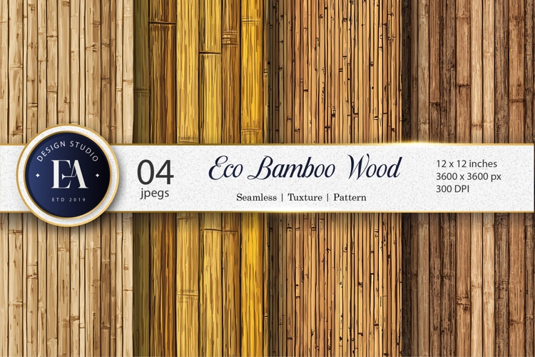 Bamboo Texture Image 2