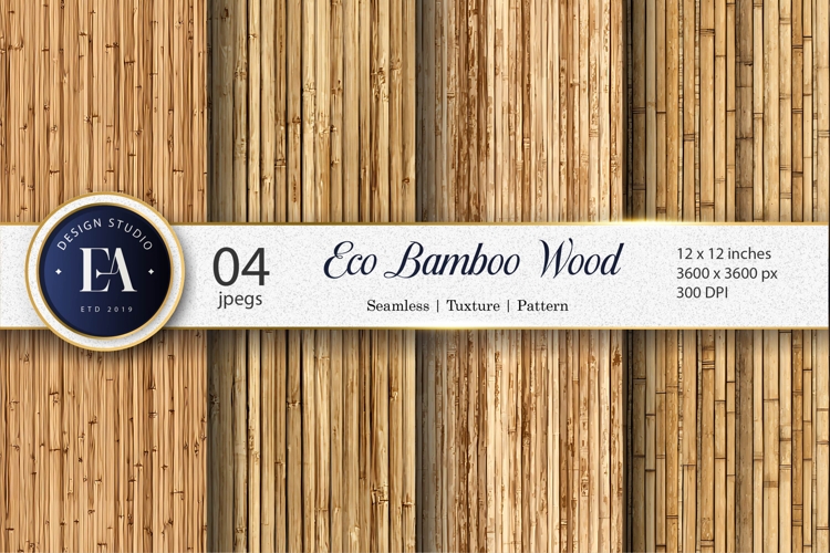 Bamboo Texture