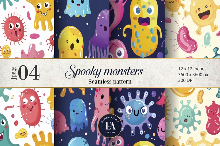 Bacteria Clipart Image 22