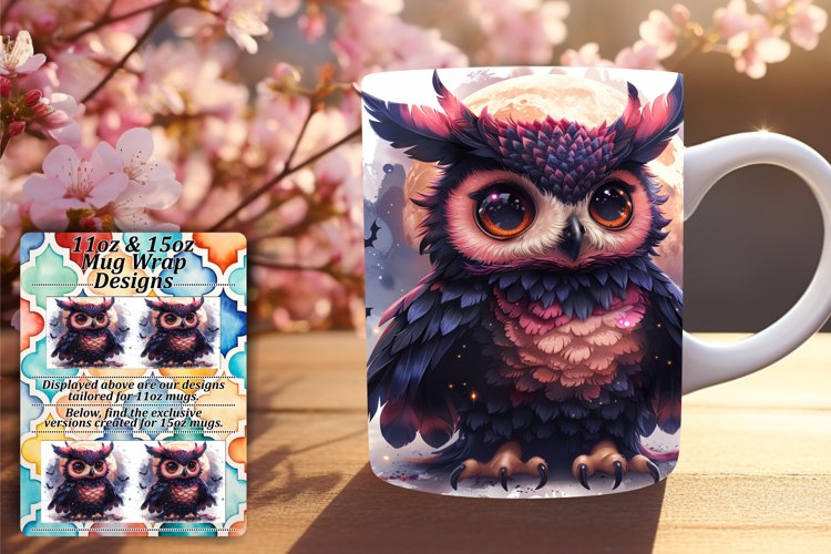Owl Clipart Image 12