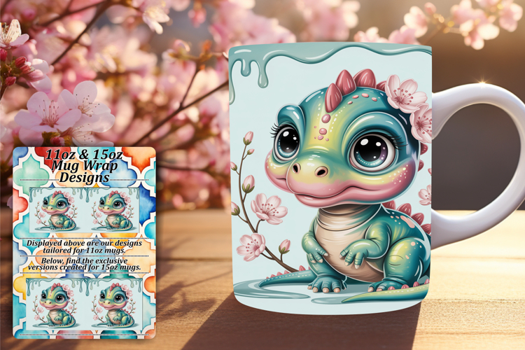 Cute Dino Png Image 3