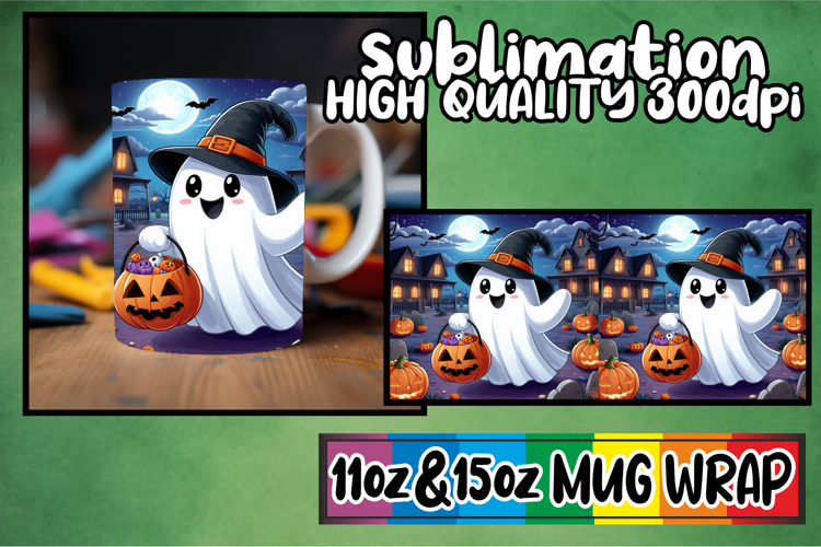 Cute Ghost Pictures Image 16