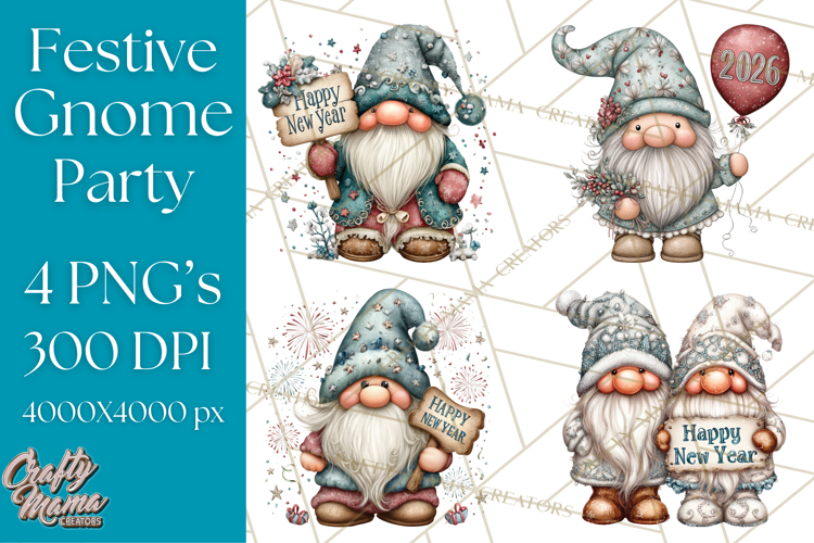 Party Illustration Image 21