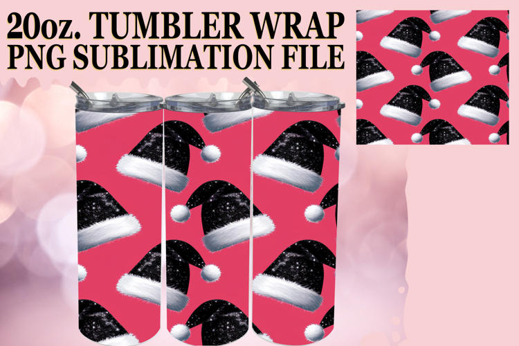 Magical Gifts 20oz tumbler wrap, Christmas