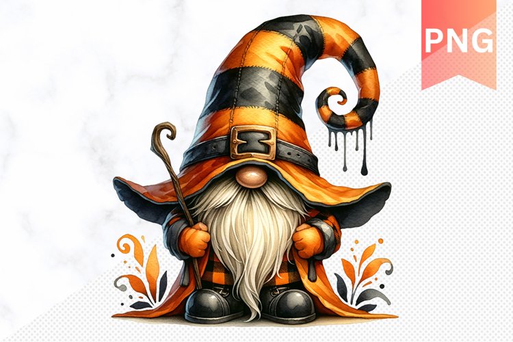 Gnome Clipart Image 5