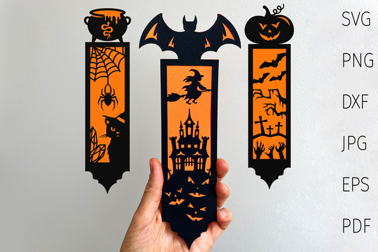 Halloween Horror Svg Image 17
