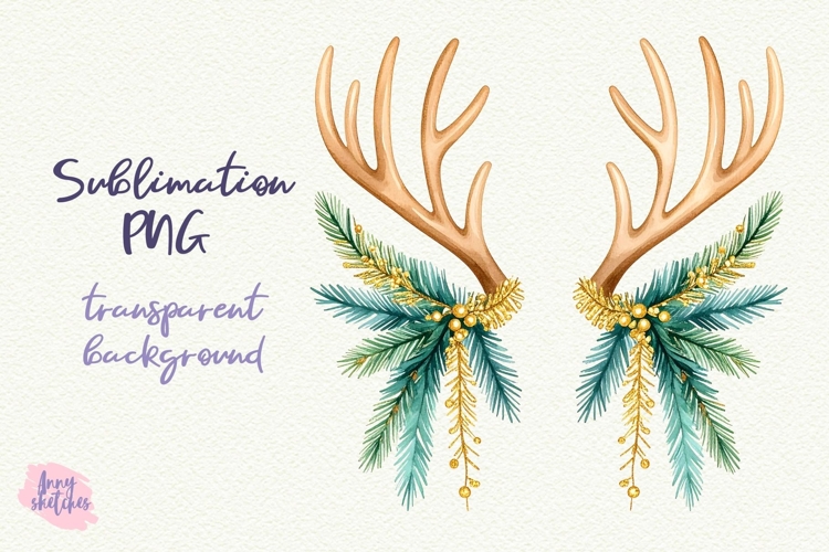 Antlers Png Image 15