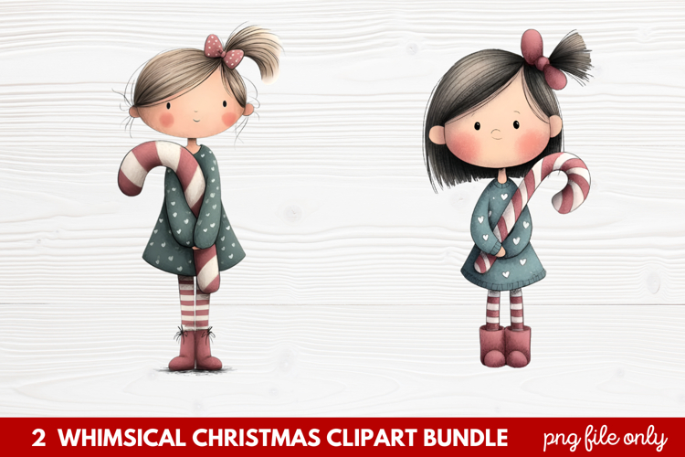 Cute Christmas Clipart Image 13