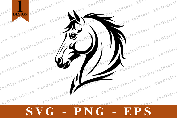 Animal Silhouette Image 6