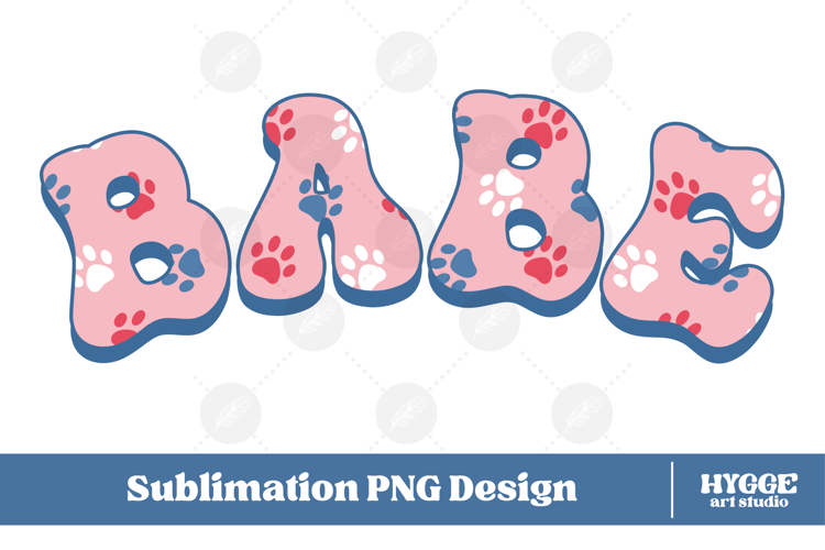 Dog Paw Clipart Image 19