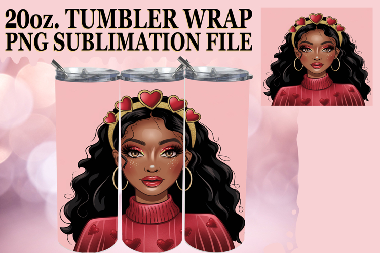 Afro Clipart Image 9