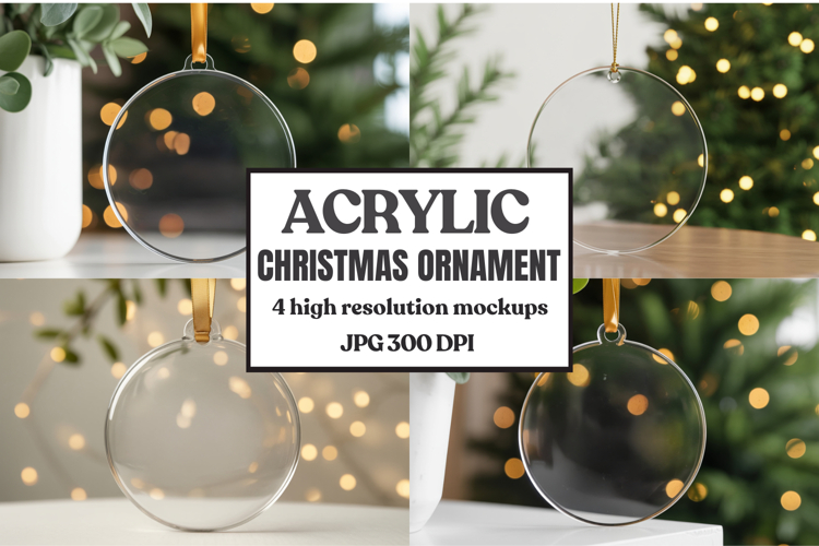 Christmas Round Svg Image 18