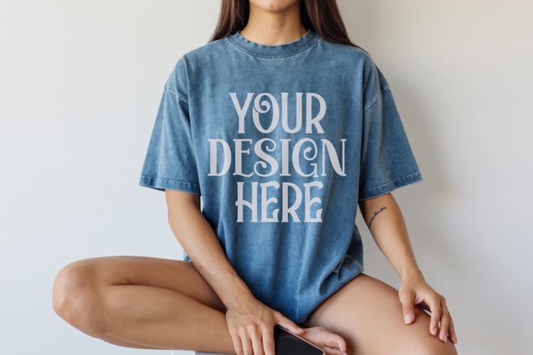 T-Shirt Mockups PNG Image 10