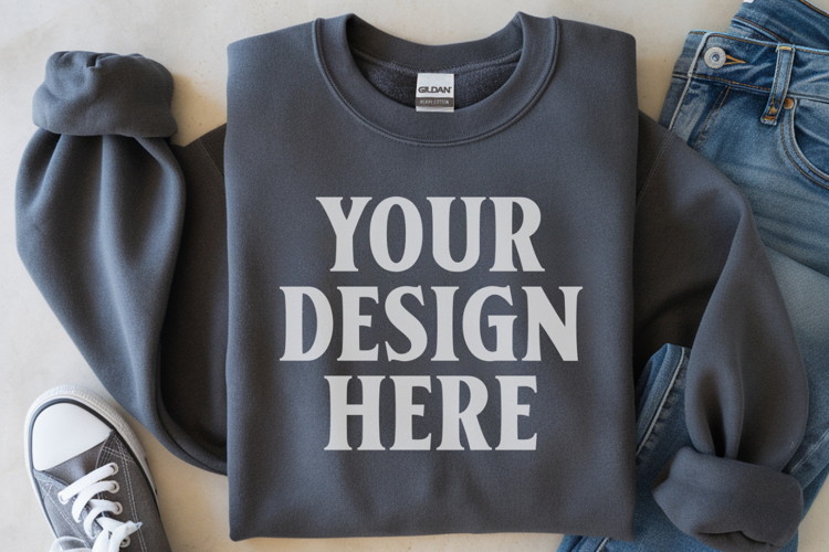 Gildan Mockups Image 12