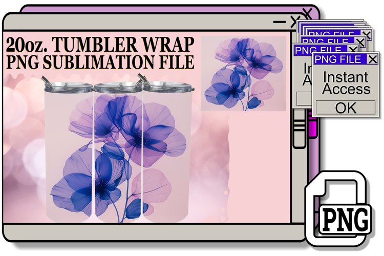 Floral Pattern Png Image 12