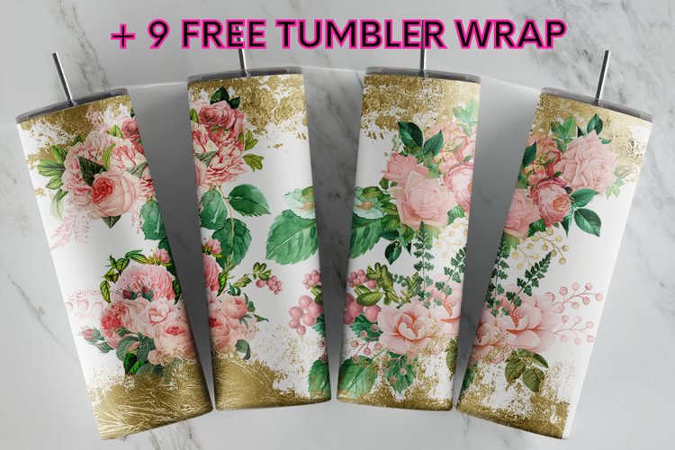 Sublimation Tumbler Designs Image 22