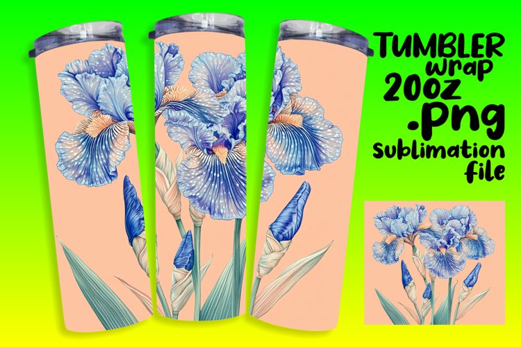 Flower Sublimation Image 4