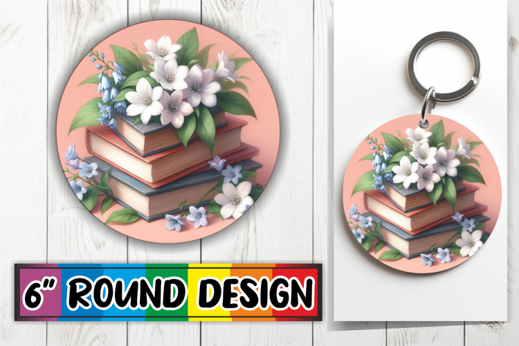 Watercolor Flower Clipart Image 5