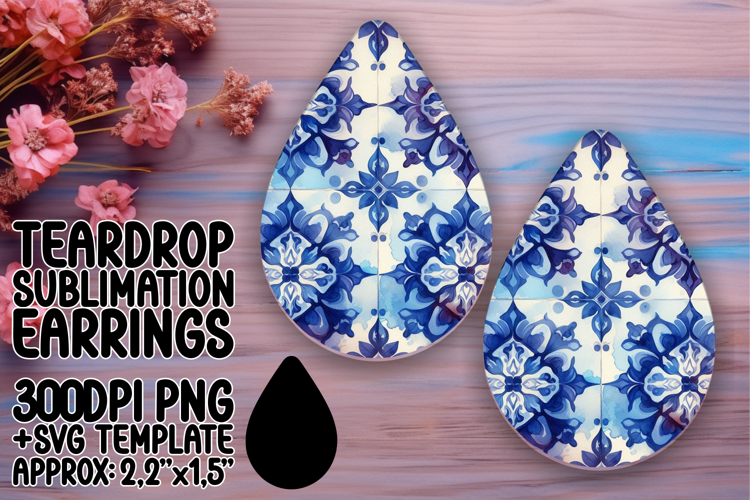 Watercolor Flower Clipart Image 13