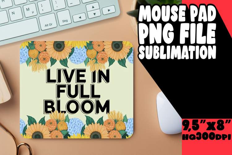 Whimsical MOUSE PAD Fun Designs, Religious