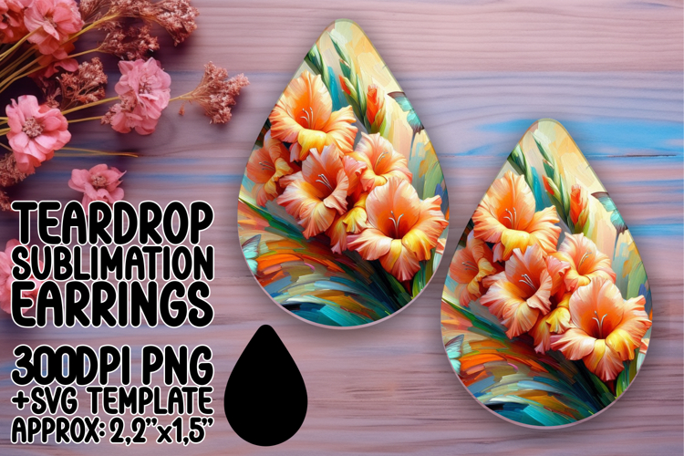Earring Png Image 4