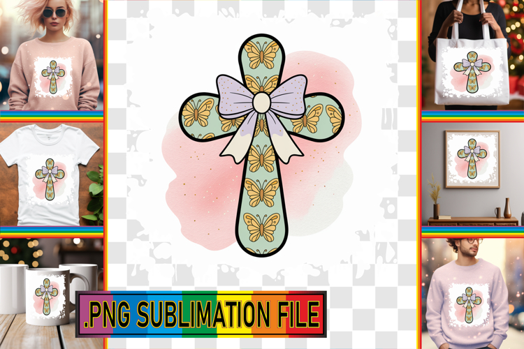 Cross Graphic Image 16