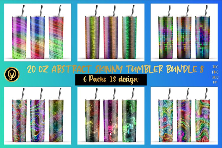 Sublimation Tumbler Wraps Image 9