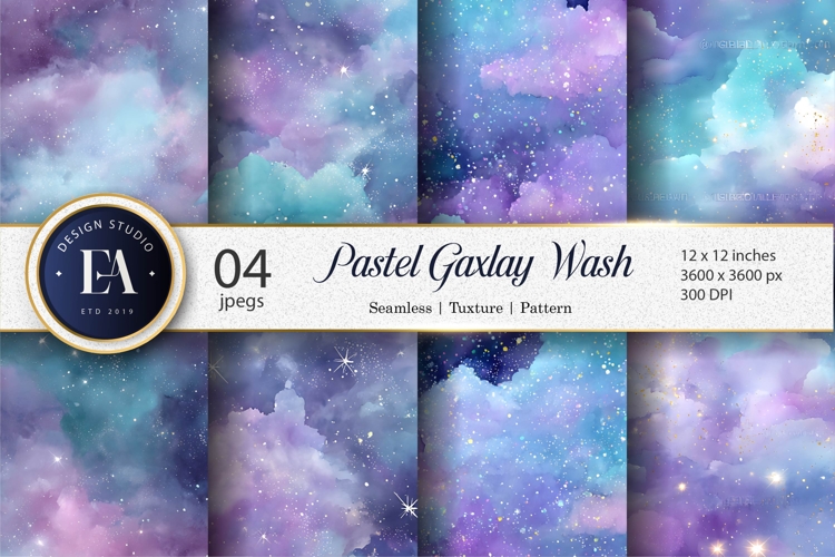 Pastel Purple Background