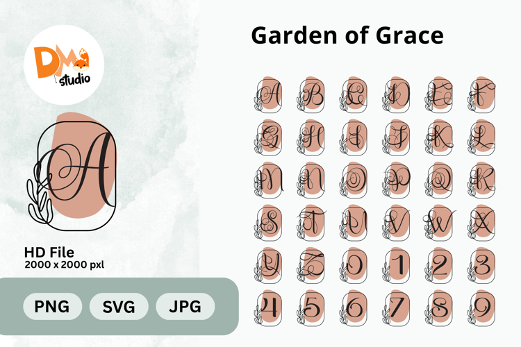 Alphabet Clipart Image 18