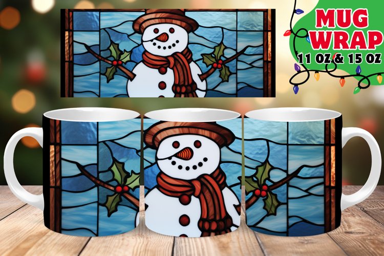 Stained Glass Clipart Image 17