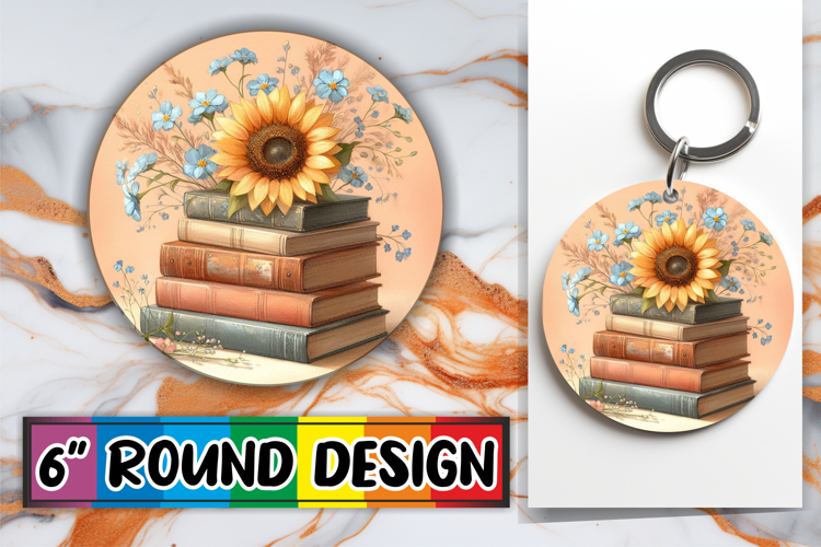 Watercolor Flower Clipart Image 4