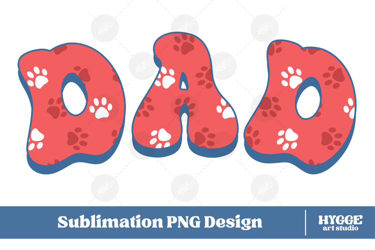 Dog Paw Clipart Image 3