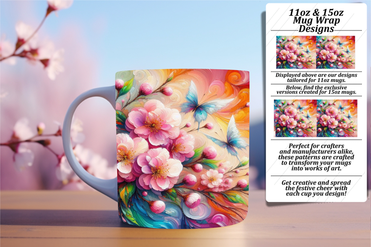 Coffee Mug Clipart Image 7