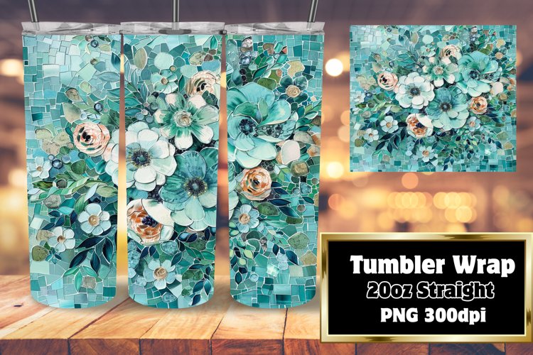 Flower Sublimation Image 18