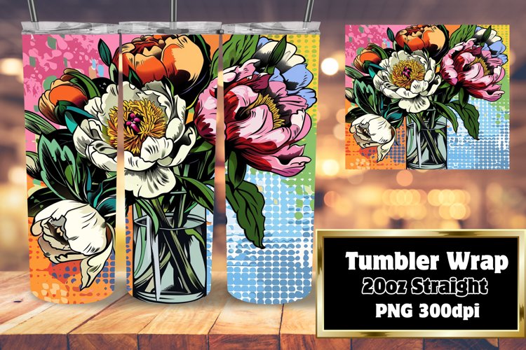 Sublimation Tumbler Designs Image 12