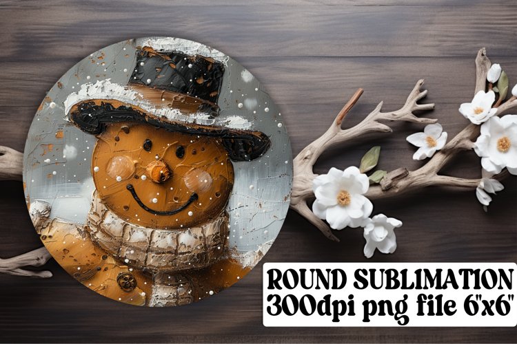 Gingerbread Clipart Image 17