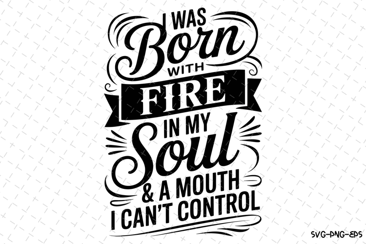 Fire Silhouette Image 14