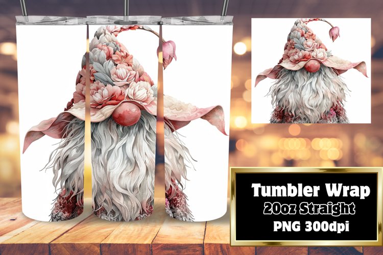 Gnome Clipart Image 3