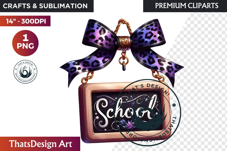 Girly Back to School teacher classroom suply PNG Clipart
