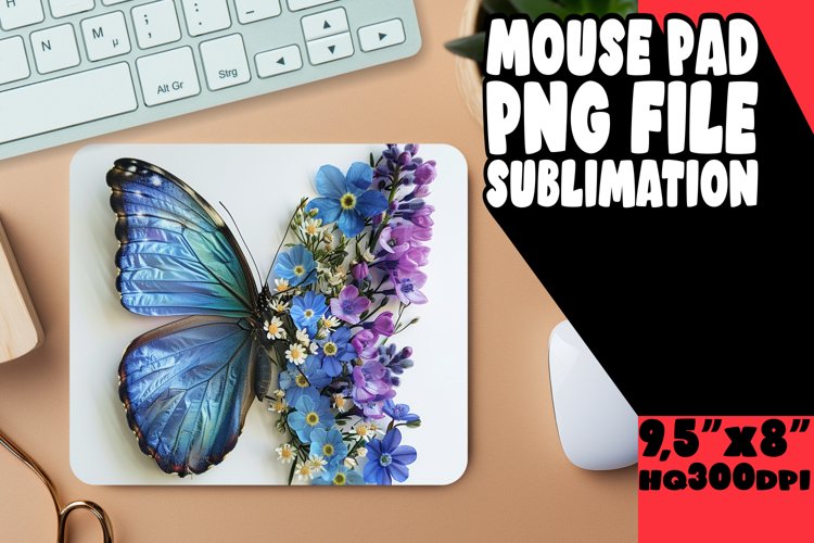 Butterfly Clipart Image 7