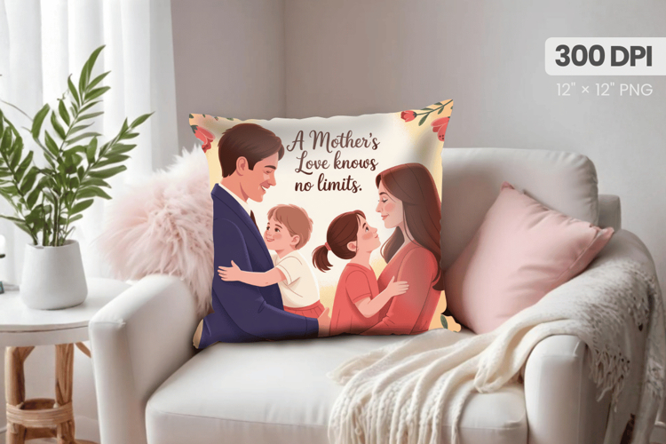 Inspirational Quotes Pillow PNG Motivational PNG Sublimation