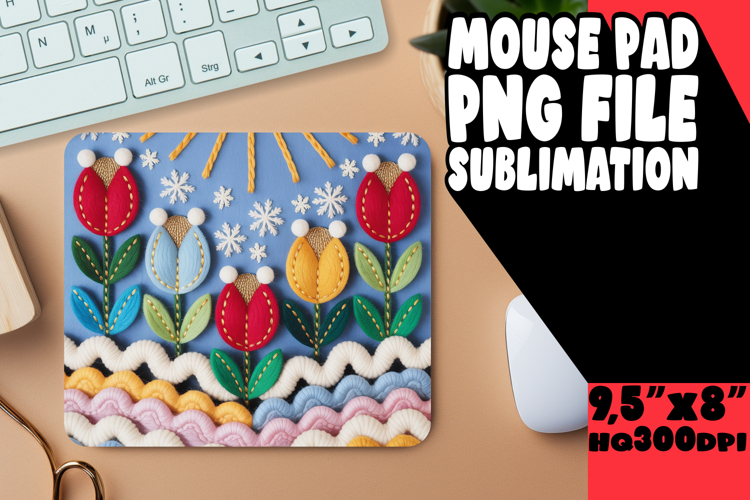 Bright Desk Mat Ideas for Kids, Holiday