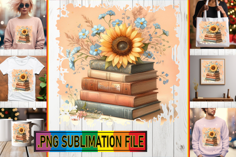 Transparent Background Flower Clipart Image 7