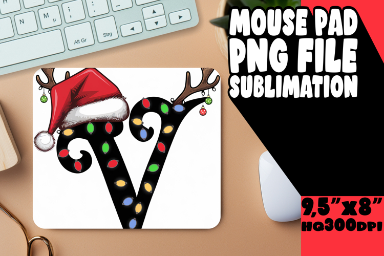 Bright DESK MAT Fun Ideas, Christmas