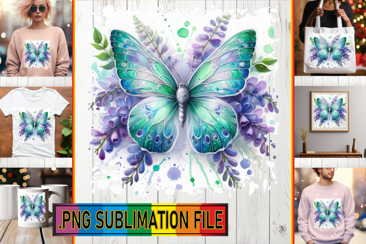 Transparent Background Butterfly Png Image 19
