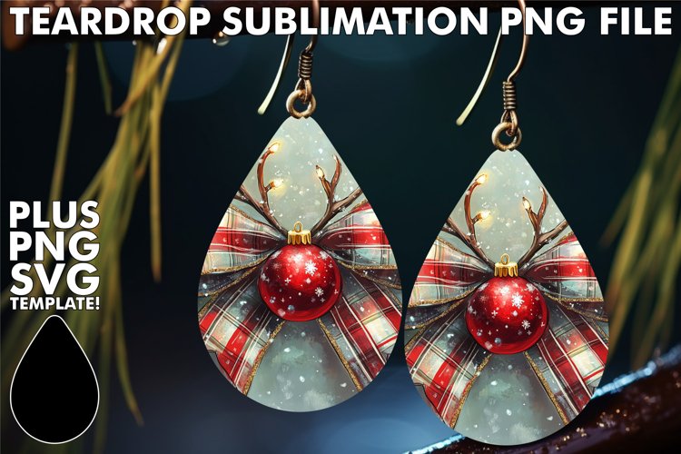 Christmas Bow Clipart Image 17