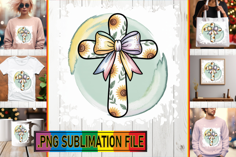 Cross Graphic Image 15