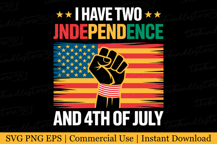 Juneteenth SVG Image 6