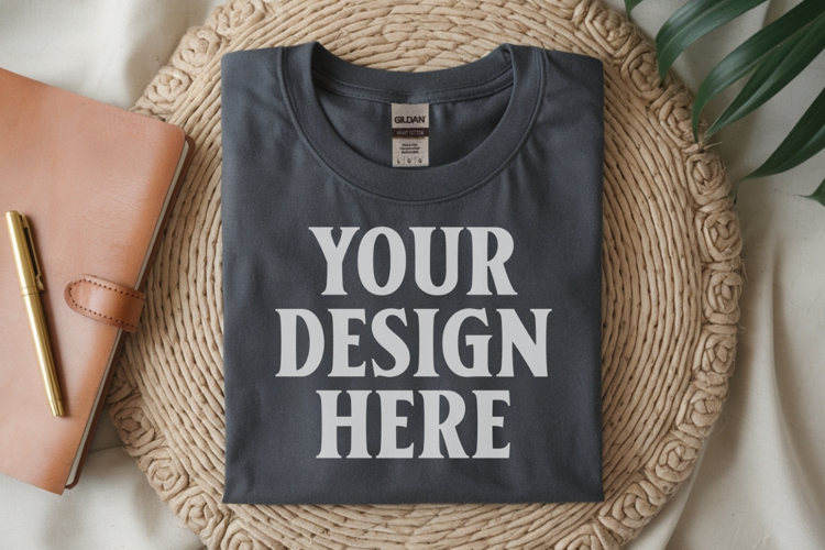 Gildan Mockups Image 7