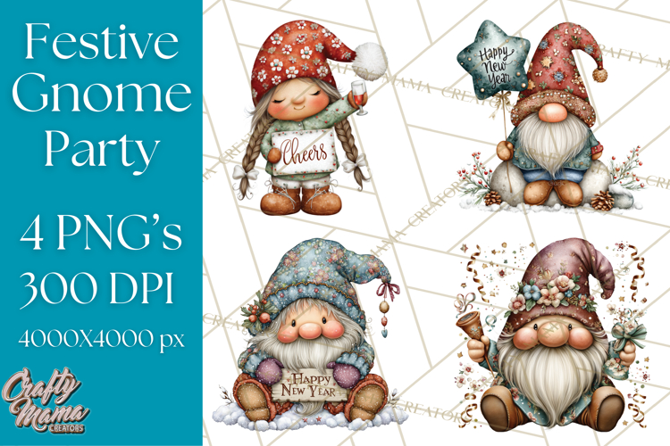 Party Illustration Image 20